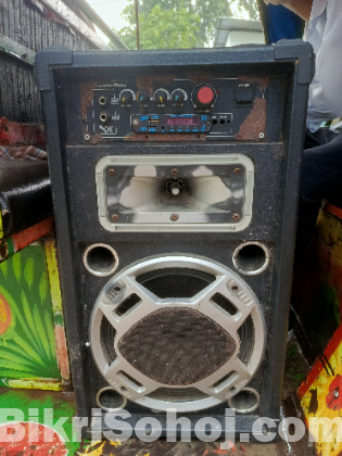 Sound box
